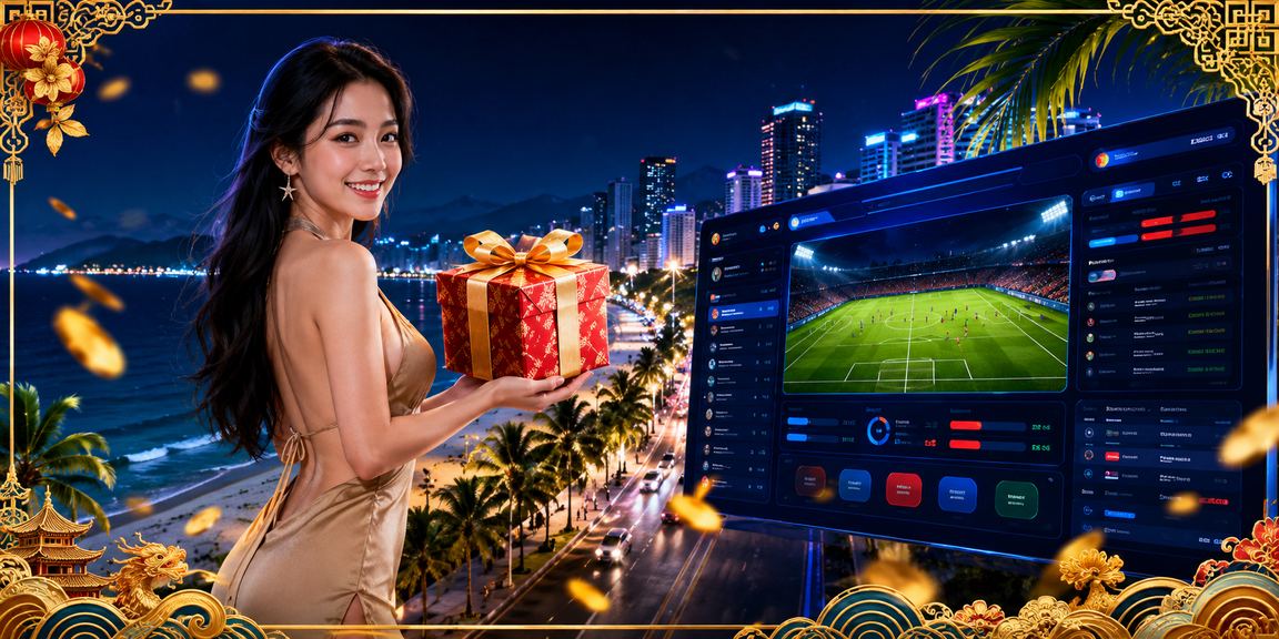 Người phân tích kèo bóng đá tại Nha Trang với điện thoại và dữ liệu thống kê trận đấu