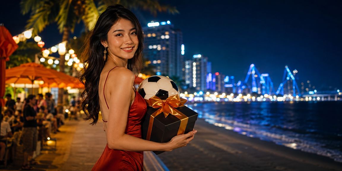 Người hâm mộ bóng đá theo dõi trận đấu tại chợ đêm Nha Trang và tìm hiểu mẹo cá cược