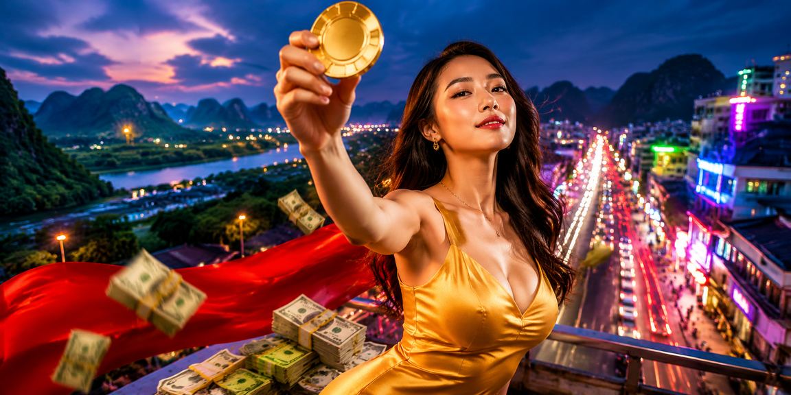 Màn hình neon hiển thị thông tin cá cược và kết quả trận đấu tại Ninh Bình về đêm